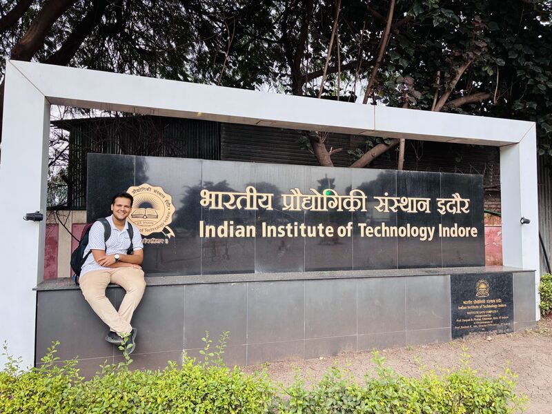 The IIT Pivot